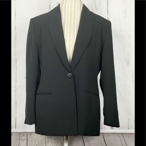 Ingenuity Petite Women’s Black Blazer/Jacket